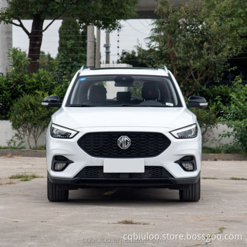 MG ZS 1.5L Automatic Deluxe Edition Used Cars high Speed  Compact Sedan Chinese smart private Electric cars